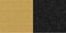 Gold + Black Matt